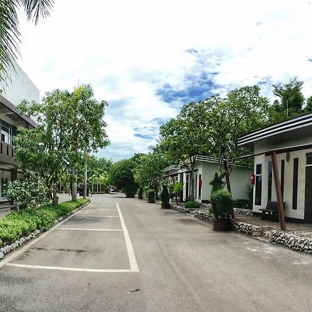 River Nature Hotel Surat Thani Dış mekan fotoğraf