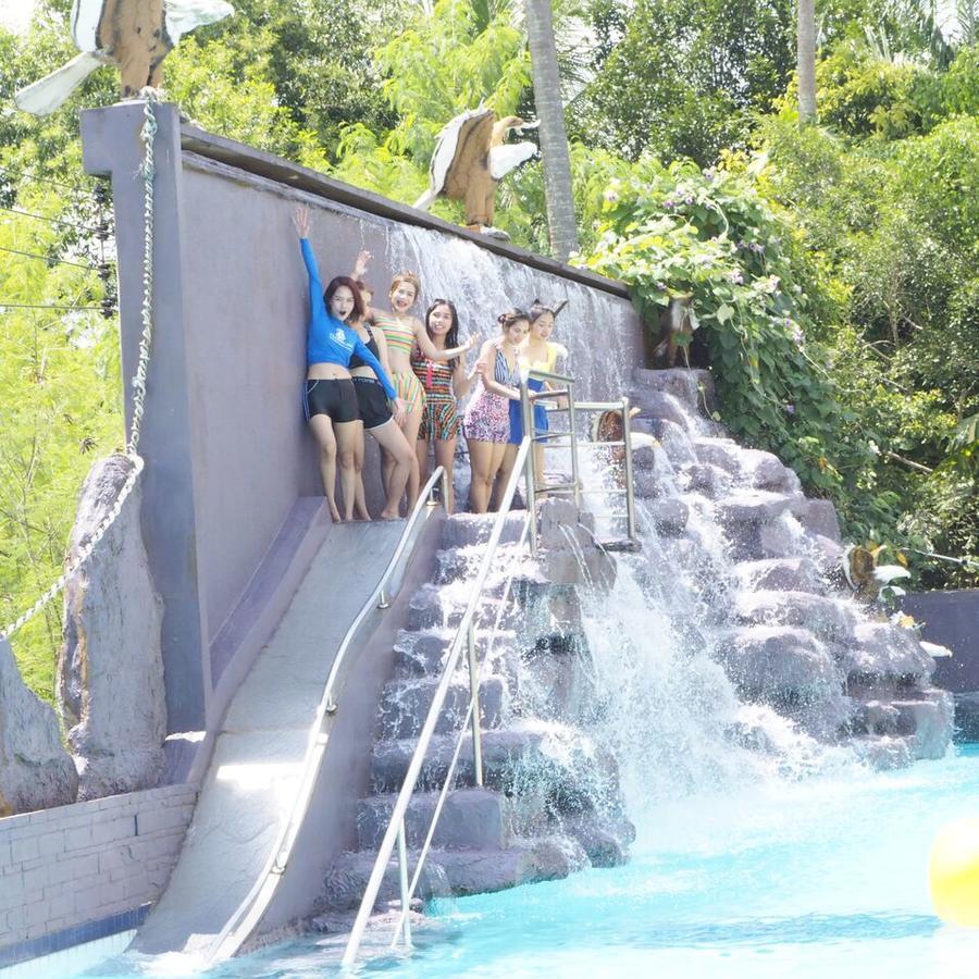 River Nature Hotel Surat Thani Dış mekan fotoğraf