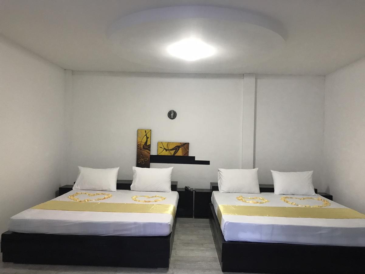 River Nature Hotel Surat Thani Dış mekan fotoğraf