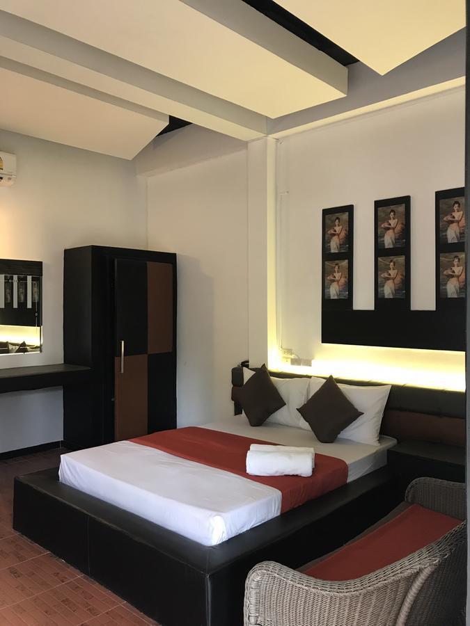 River Nature Hotel Surat Thani Dış mekan fotoğraf
