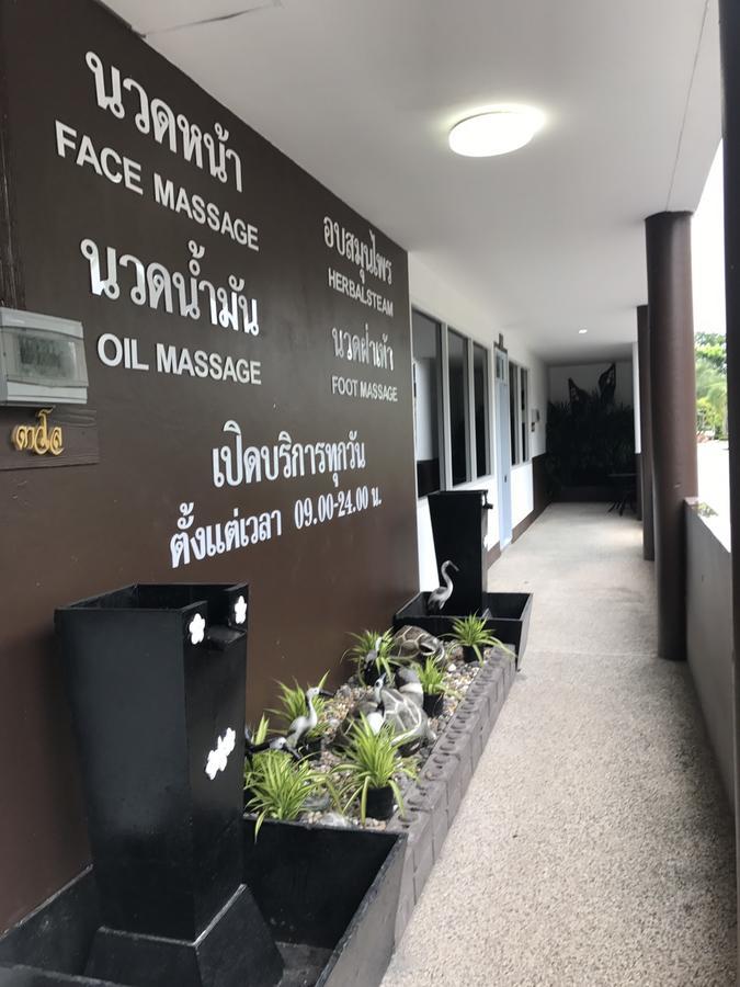 River Nature Hotel Surat Thani Dış mekan fotoğraf