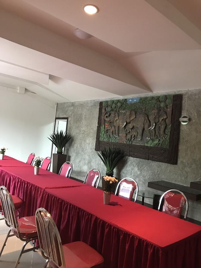 River Nature Hotel Surat Thani Dış mekan fotoğraf