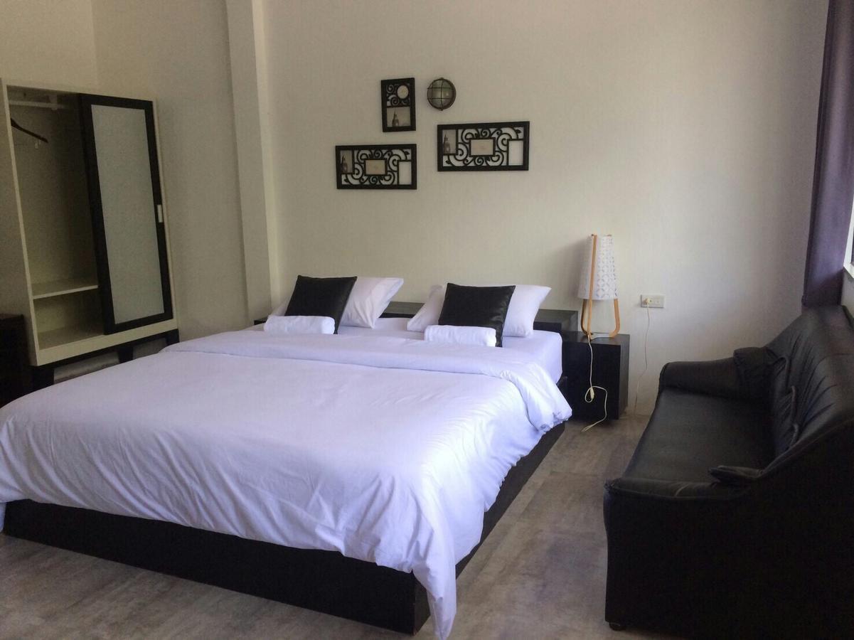 River Nature Hotel Surat Thani Dış mekan fotoğraf