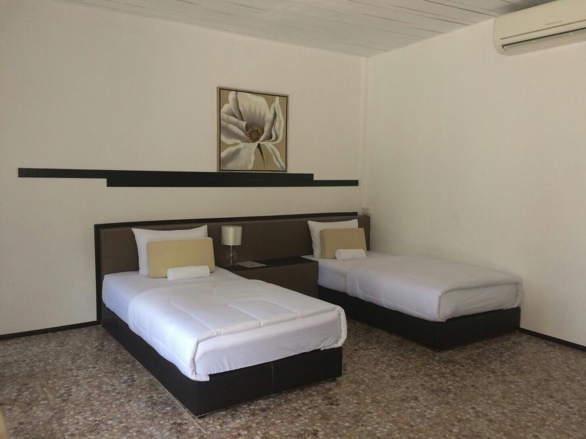 River Nature Hotel Surat Thani Dış mekan fotoğraf