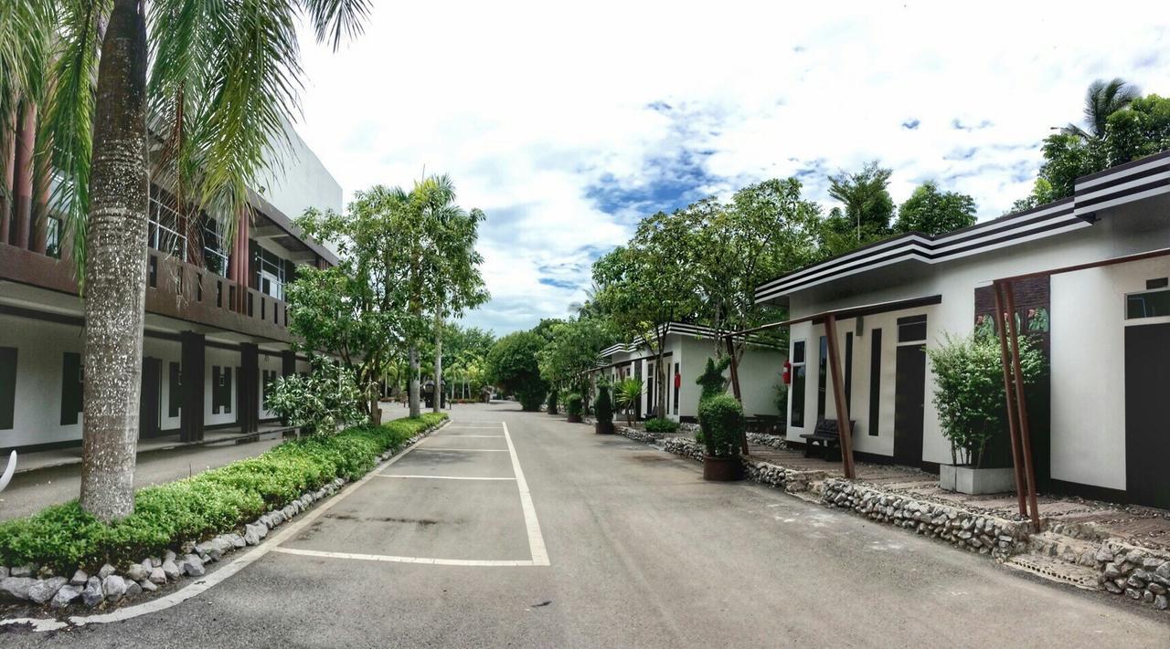 River Nature Hotel Surat Thani Dış mekan fotoğraf