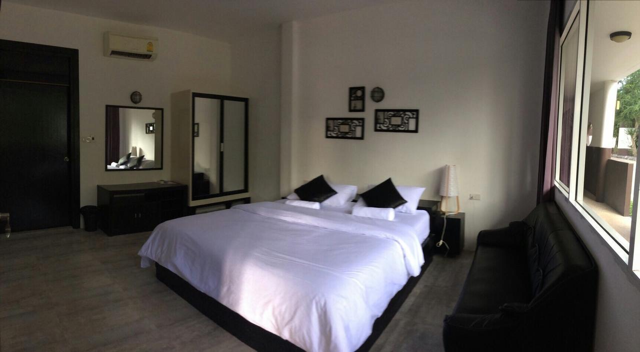 River Nature Hotel Surat Thani Dış mekan fotoğraf