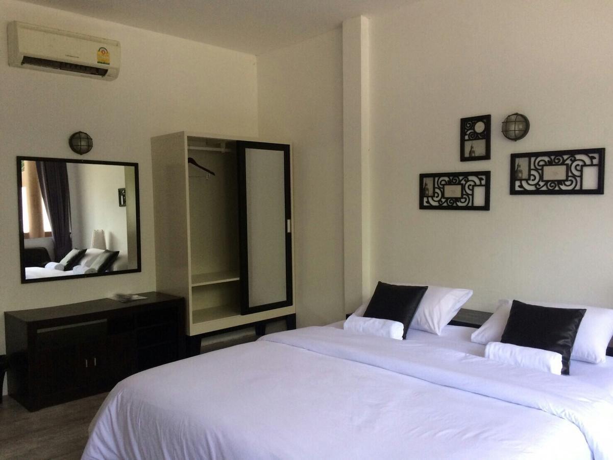 River Nature Hotel Surat Thani Dış mekan fotoğraf