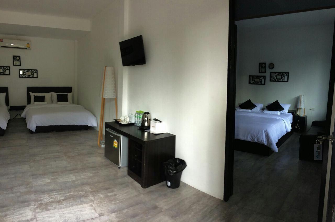 River Nature Hotel Surat Thani Dış mekan fotoğraf