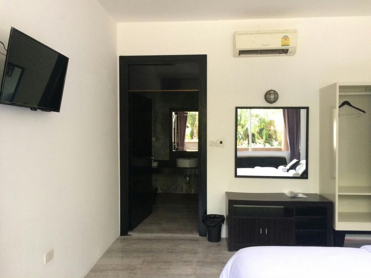 River Nature Hotel Surat Thani Dış mekan fotoğraf