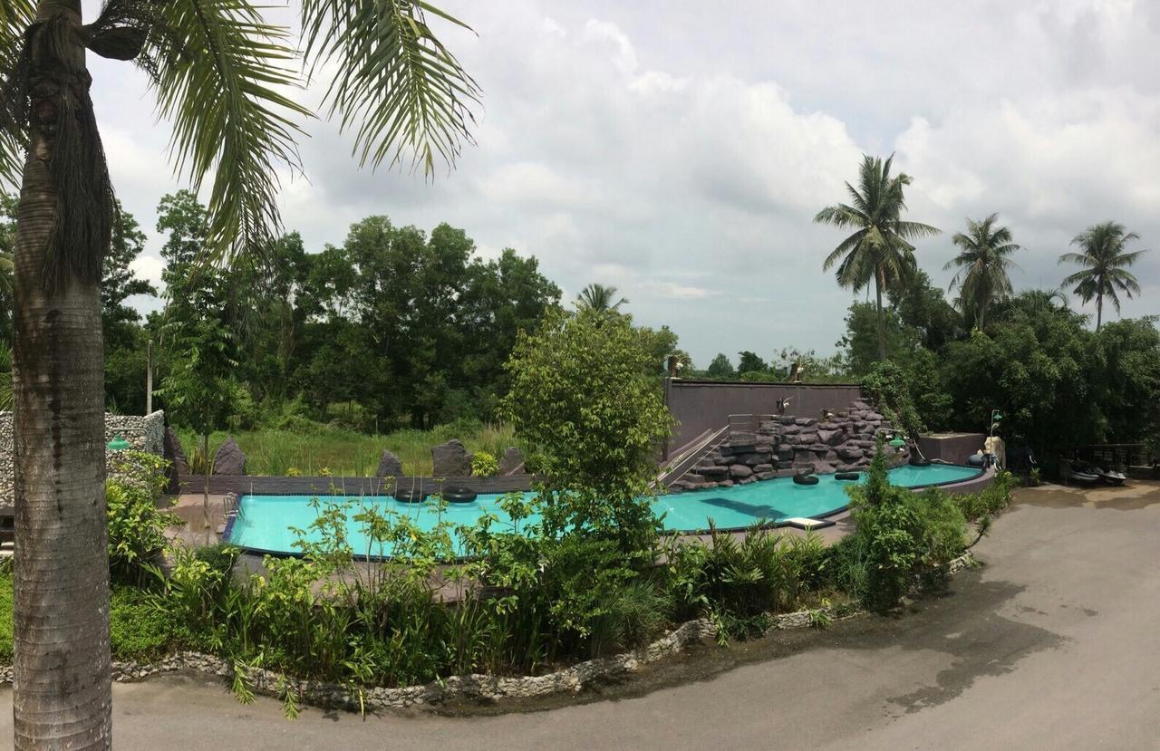 River Nature Hotel Surat Thani Dış mekan fotoğraf