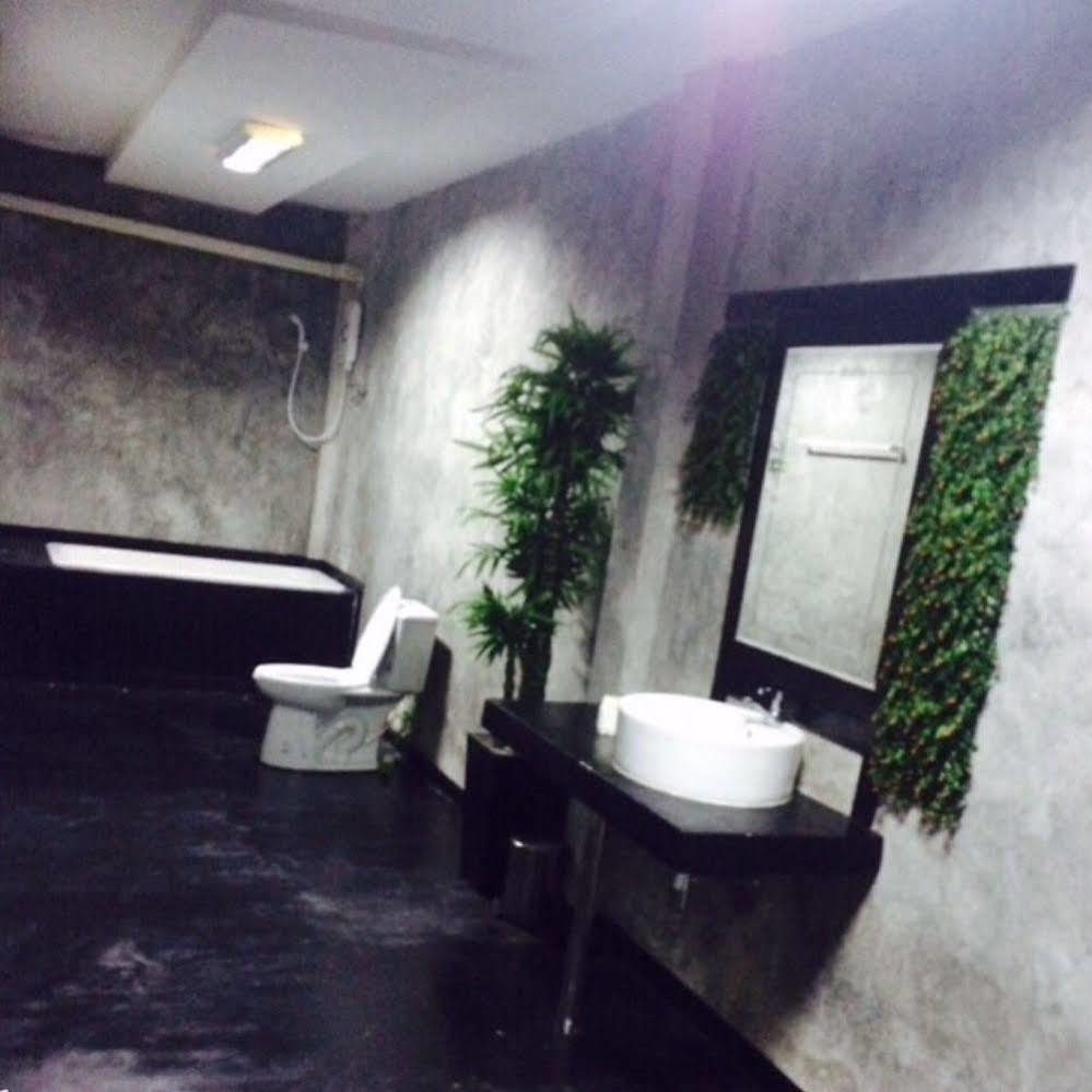 River Nature Hotel Surat Thani Dış mekan fotoğraf