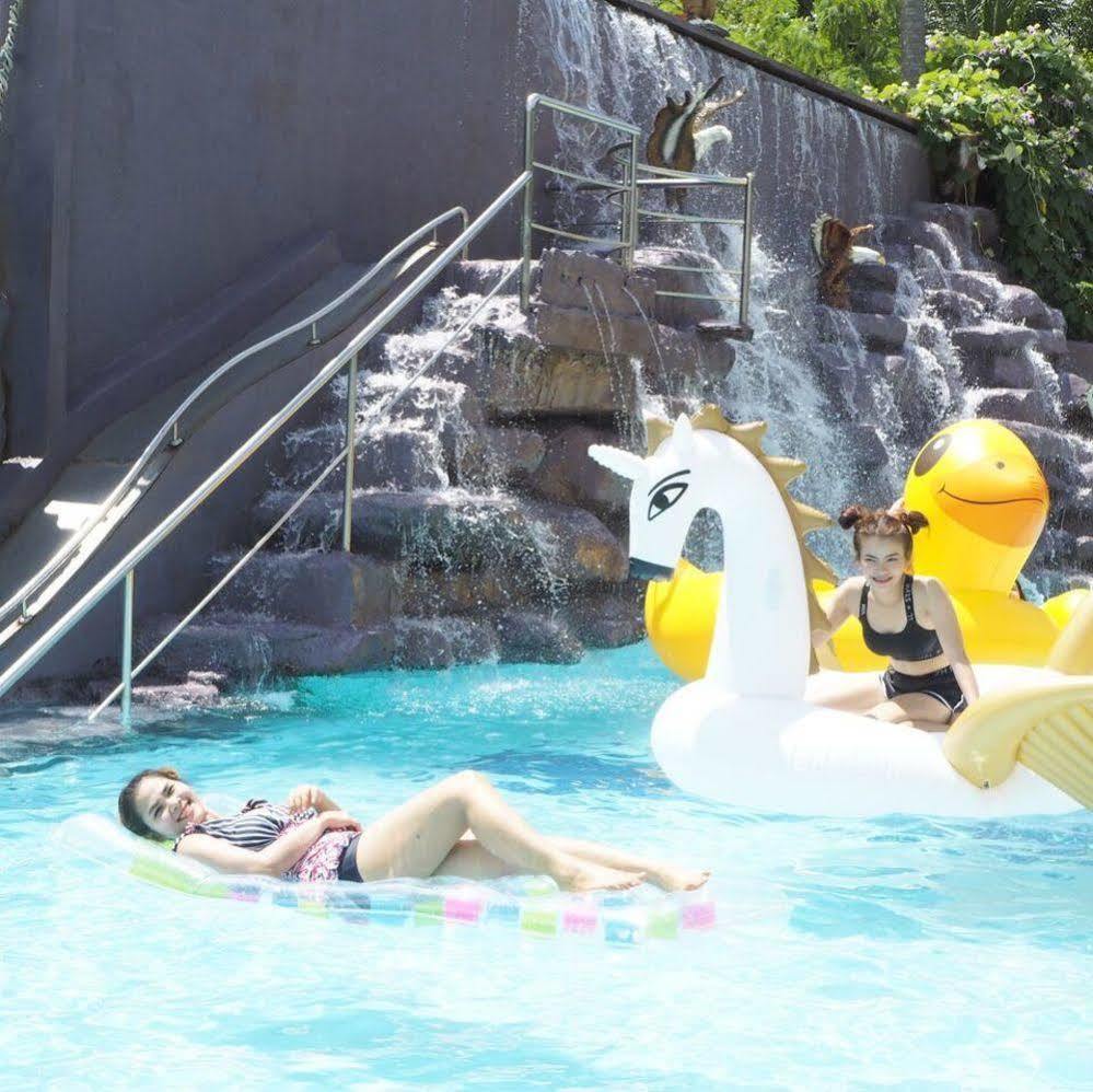 River Nature Hotel Surat Thani Dış mekan fotoğraf