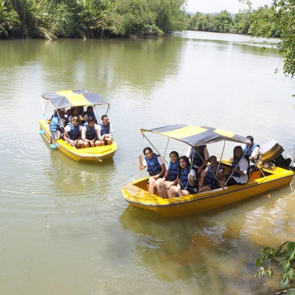 River Nature Hotel Surat Thani Dış mekan fotoğraf